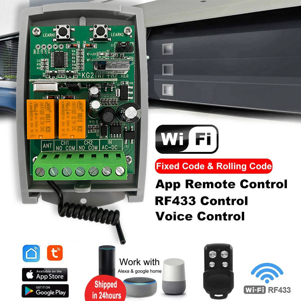 SCS SENTINEL Controller Tuya W – Universal Remote Control recenzja i cena