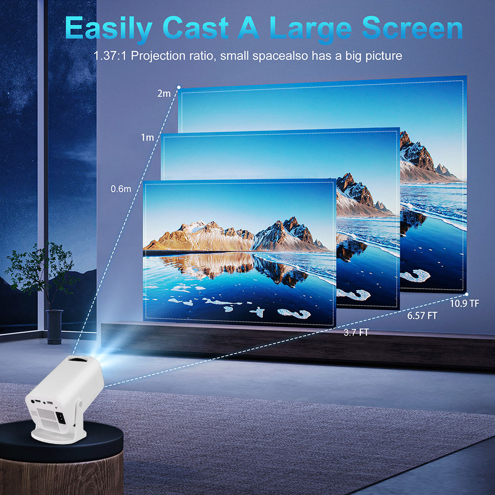 Salange Android 14 P330W Proje – Home Cinema Focal recenzja i cena