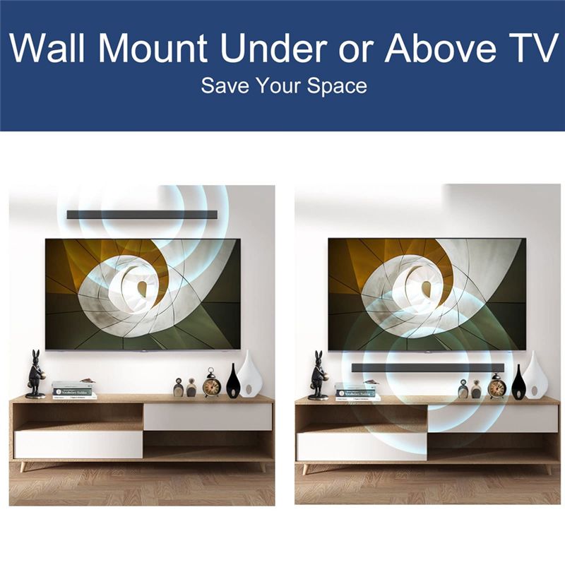 【A43M】1Pair Wall Mount Bracket – Wall Mount Speaker recenzja i cena