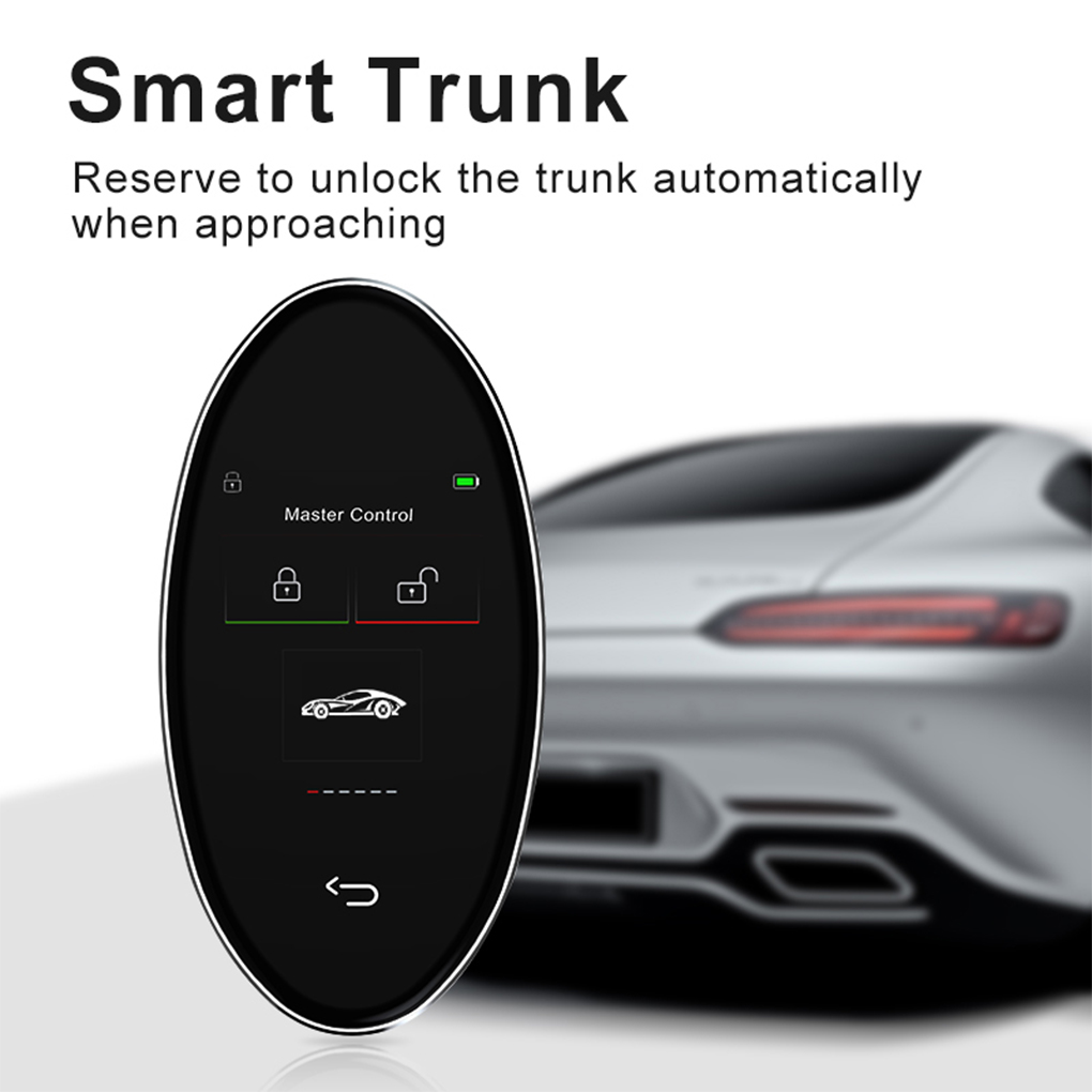 Smart Remote Control LCD Touch – Universal Remote Control recenzja i cena