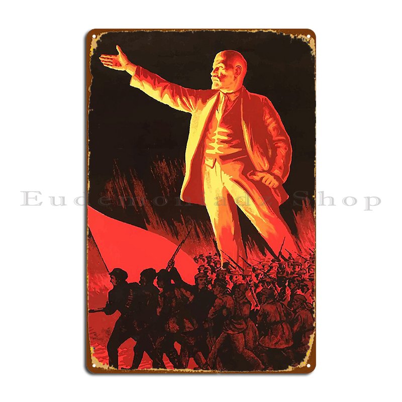 Vladimir Lenin Vintage Propaga – Home Cinema Setup recenzja i cena