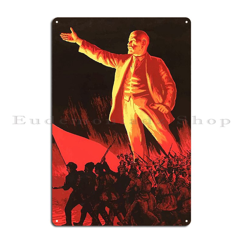 Vladimir Lenin Vintage Propaga – Home Cinema Setup recenzja i cena