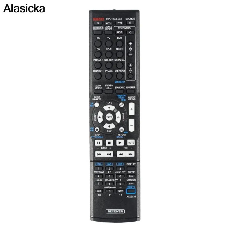AXD7534 Remote Control for Pio – Home Cinema Pioneer recenzja i cena
