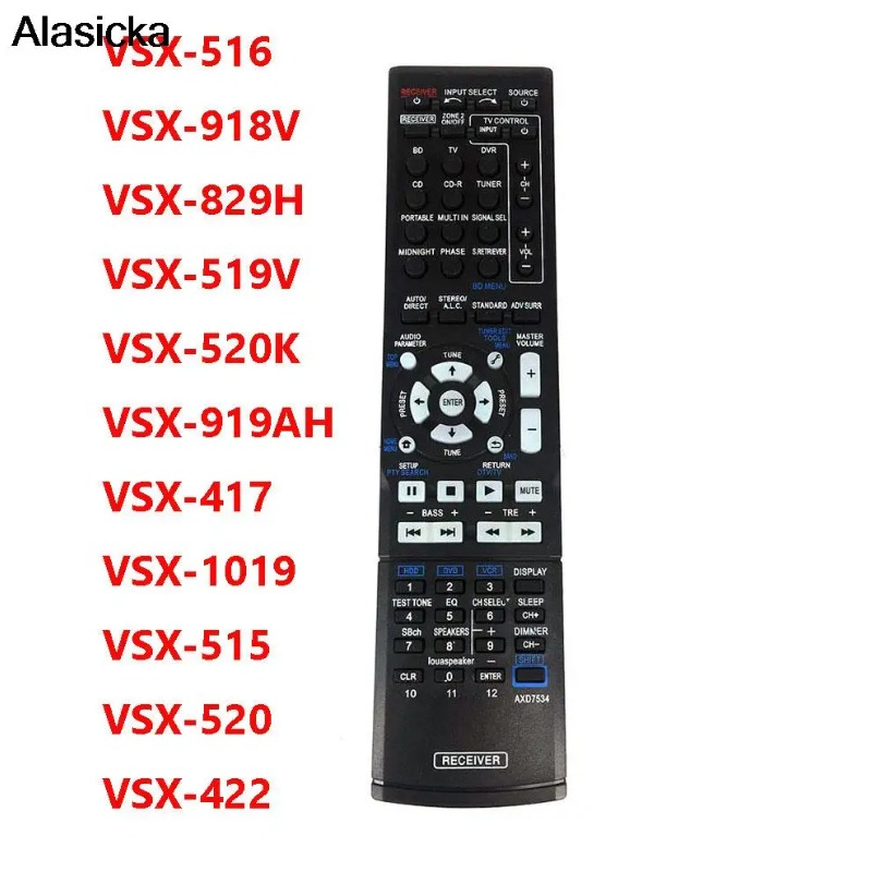 AXD7534 Remote Control for Pio – Home Cinema Pioneer recenzja i cena