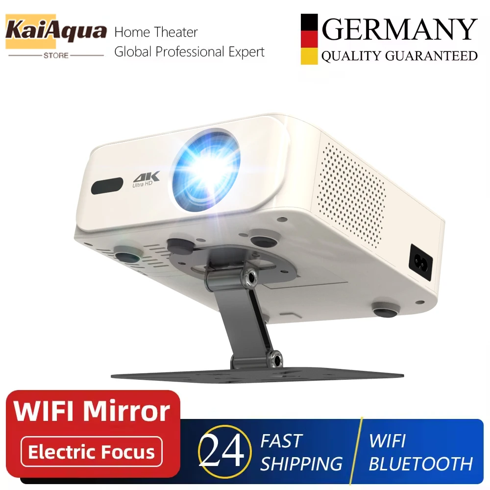 4K UHD Projector 35000 Lumens  – Home Cinema Focal recenzja i cena