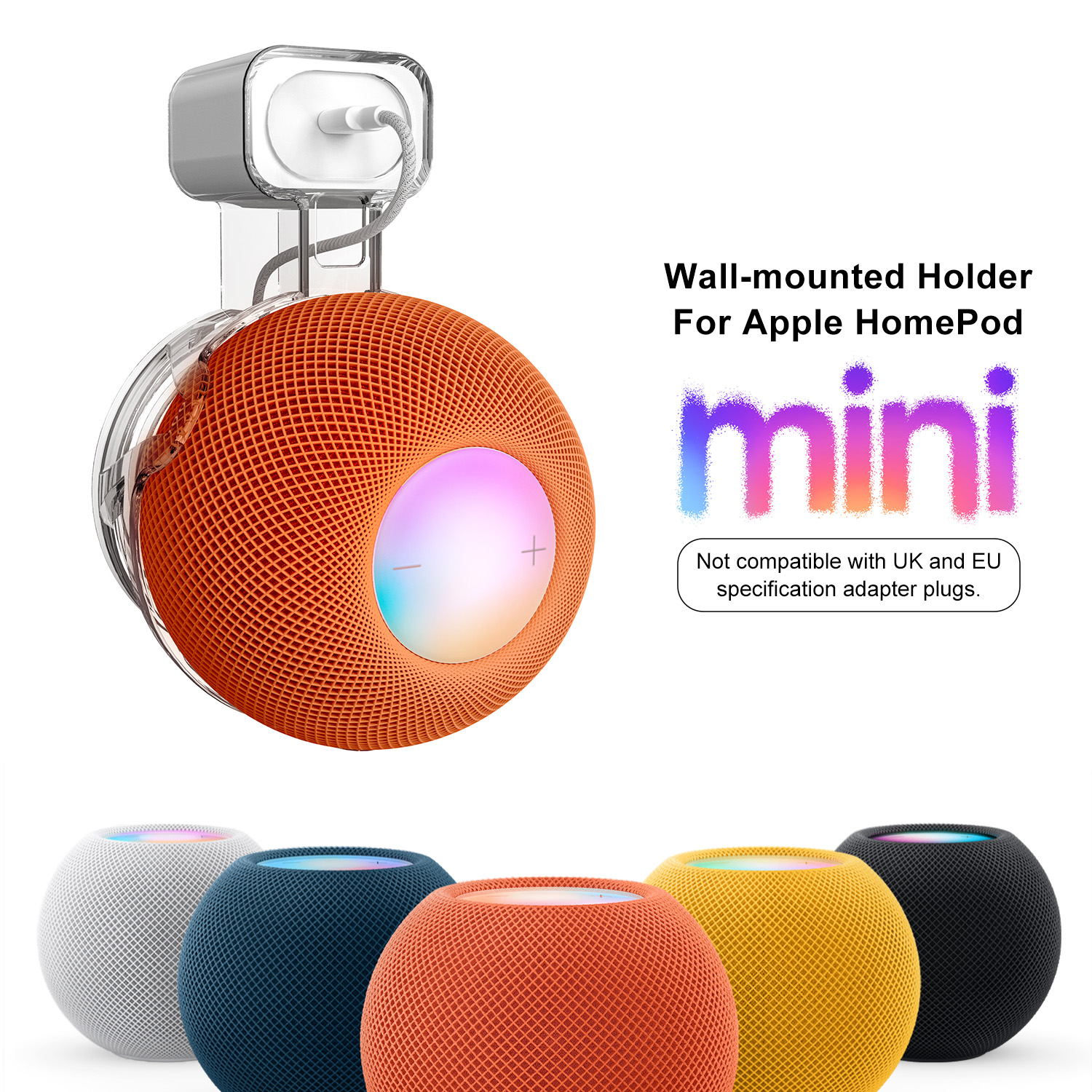 Wall Mount Support for Apple H – Wall Mount Speaker recenzja i cena