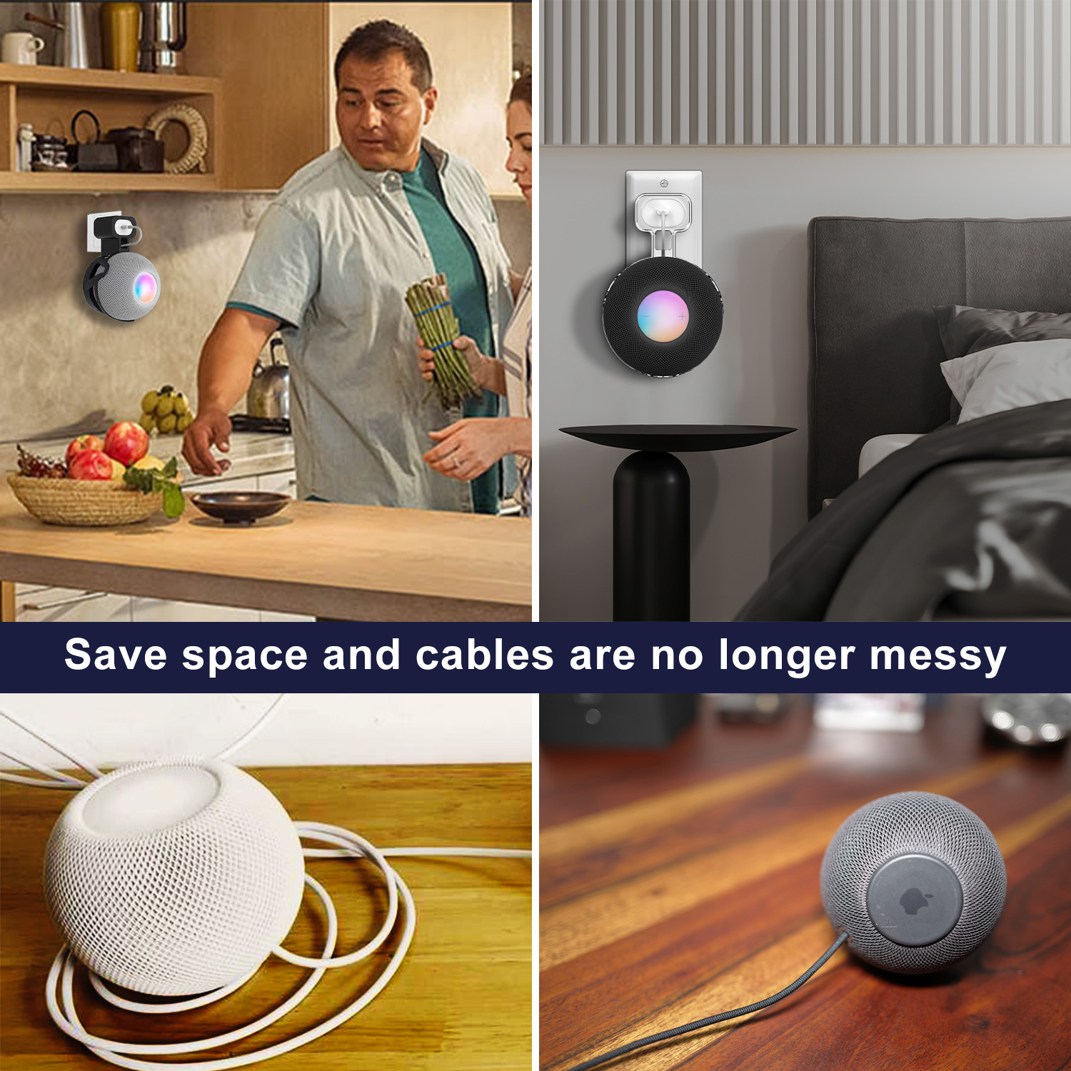 Wall Mount Support for Apple H – Wall Mount Speaker recenzja i cena