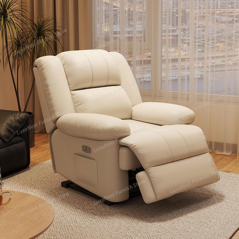 Electric Reclining Sofas Livin – Home Cinema Recliner Chairs recenzja i cena
