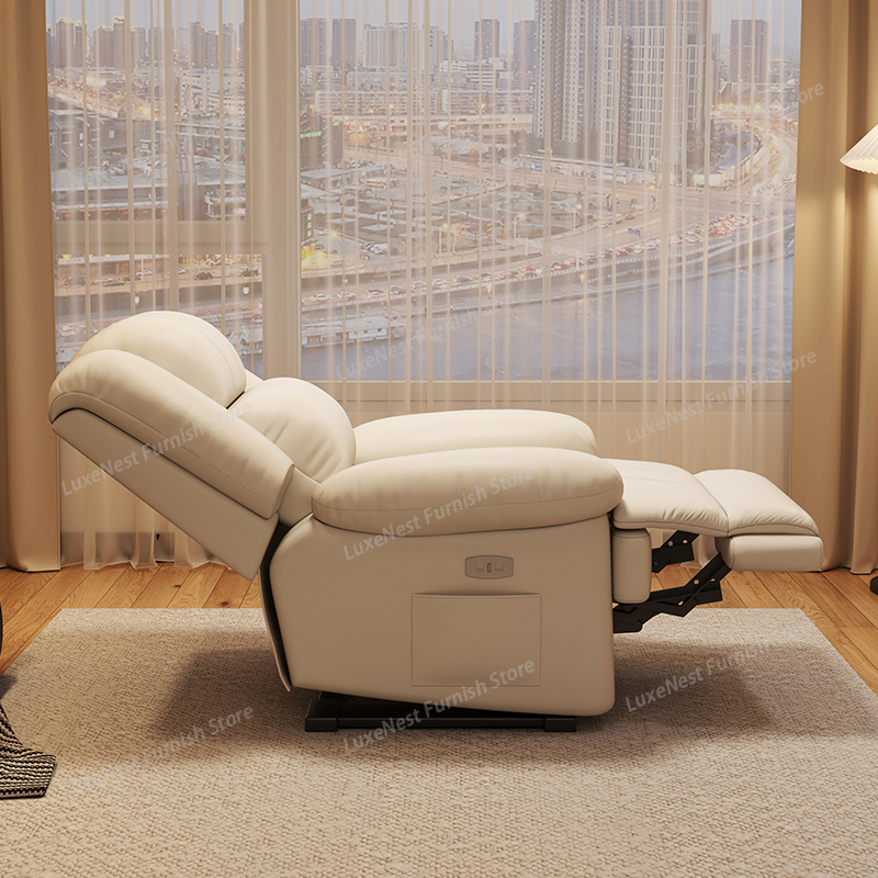 Electric Reclining Sofas Livin – Home Cinema Recliner Chairs recenzja i cena