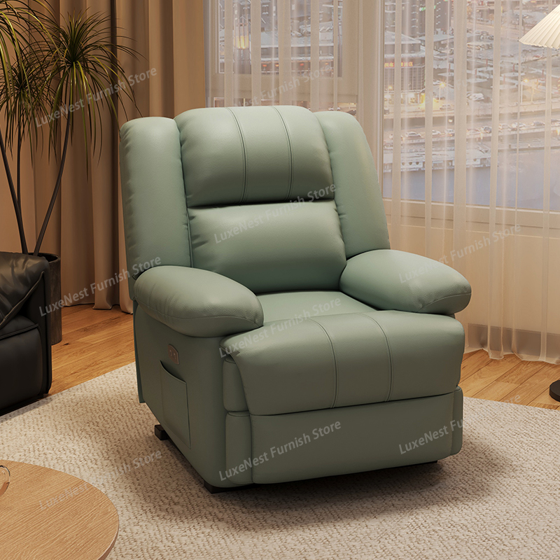 Electric Reclining Sofas Livin – Home Cinema Recliner Chairs recenzja i cena