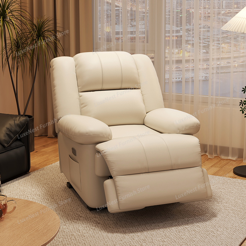 Electric Reclining Sofas Livin – Home Cinema Recliner Chairs recenzja i cena