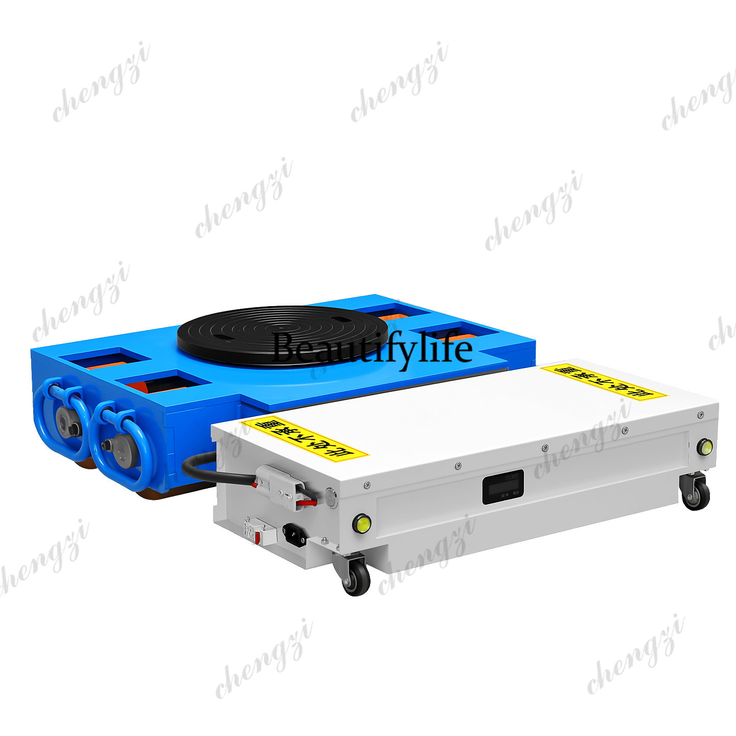 SS81 electric tank truck tract – Universal Remote Control recenzja i cena