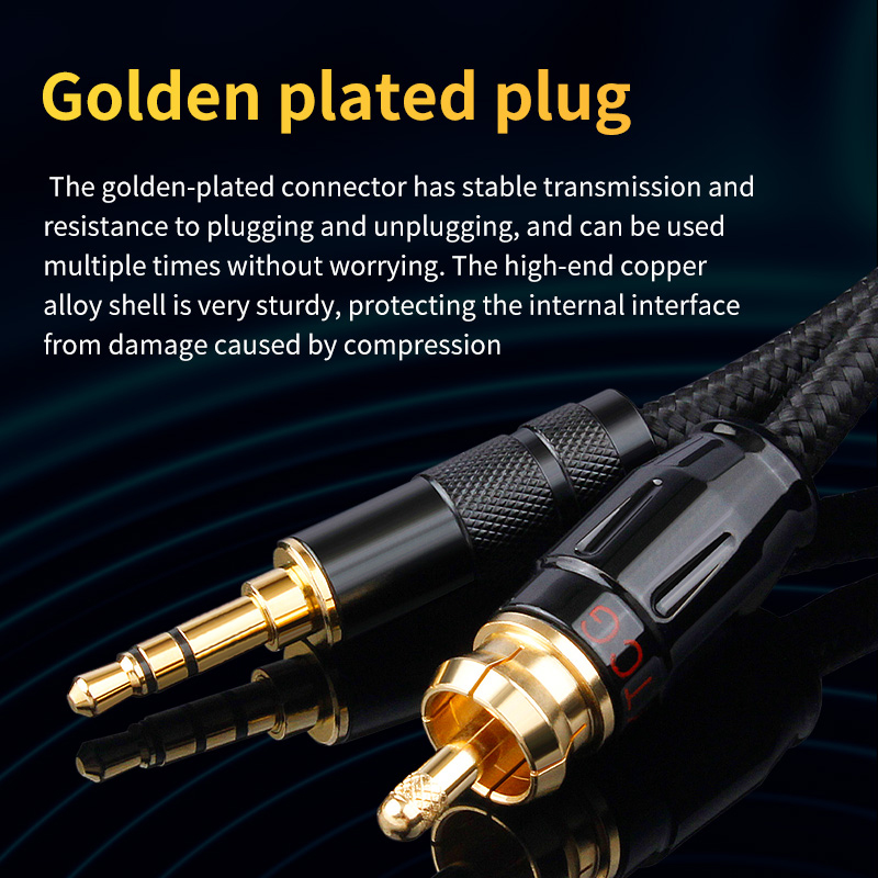 SPDIF Coaxial Cable HIFI 3.5mm – Home Cinema Amplifier recenzja i cena