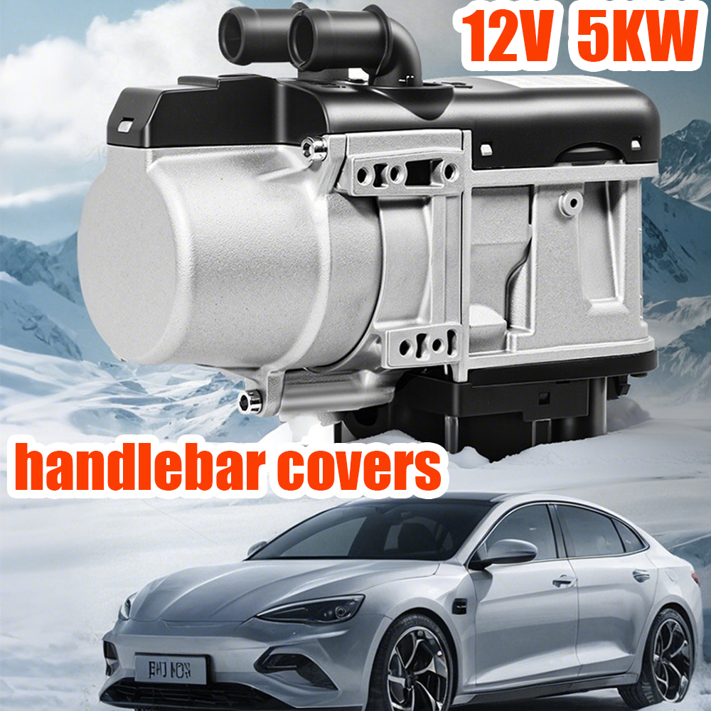 12V 5KW Vehicle Air Heater Eng – Universal Remote Control recenzja i cena