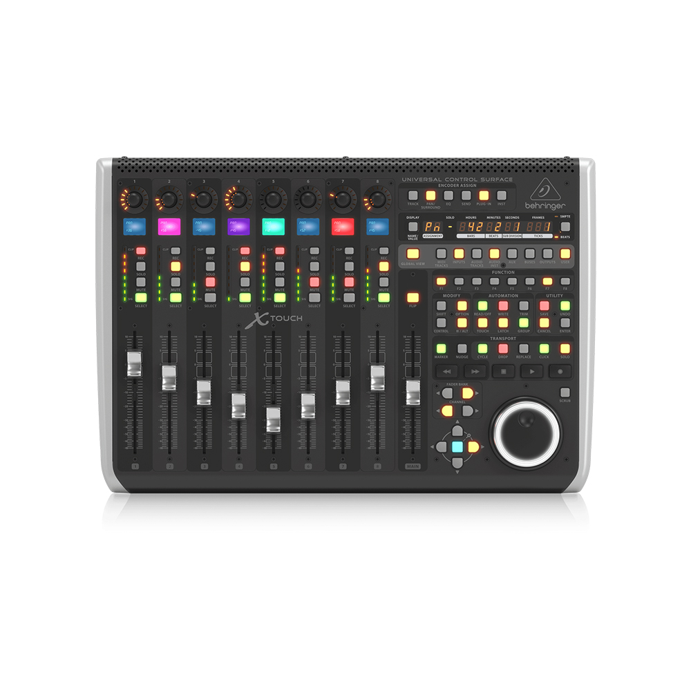 Behringer X-Touch Universal DA – Universal Remote Control recenzja i cena