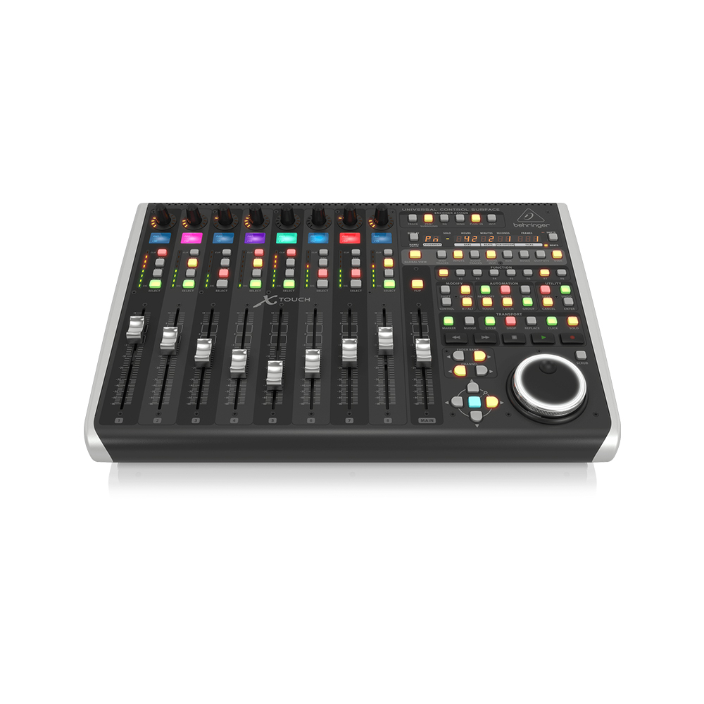 Behringer X-Touch Universal DA – Universal Remote Control recenzja i cena