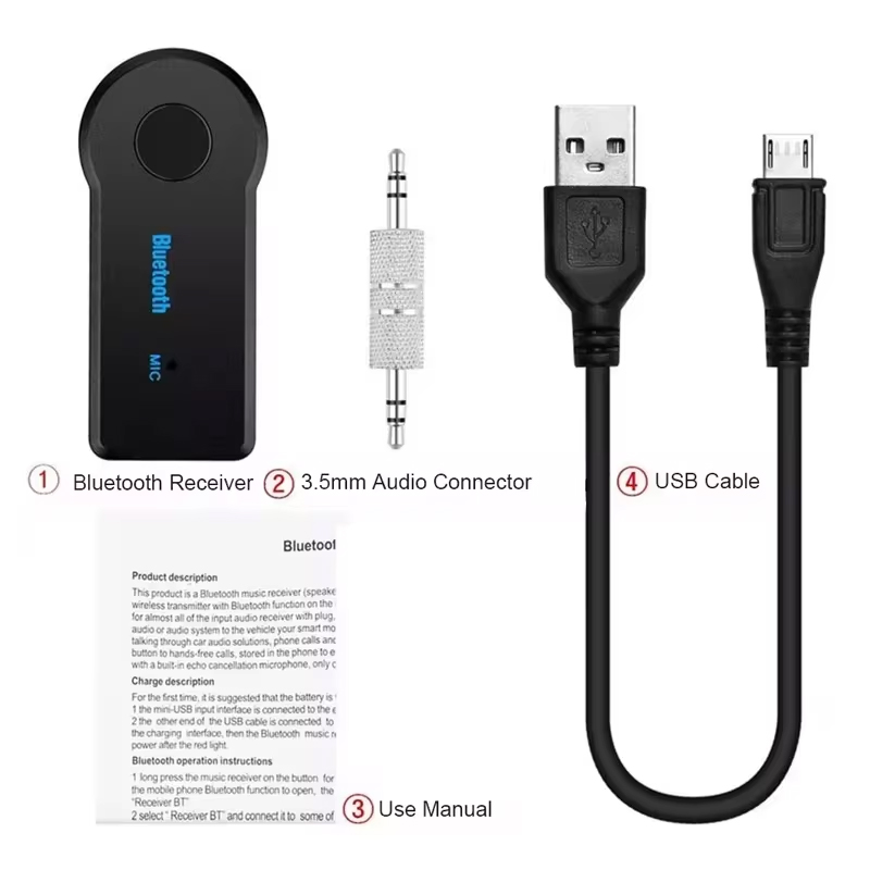 Bluetooth Aux Car Handsfree Ki – Home Cinema Pioneer recenzja i cena