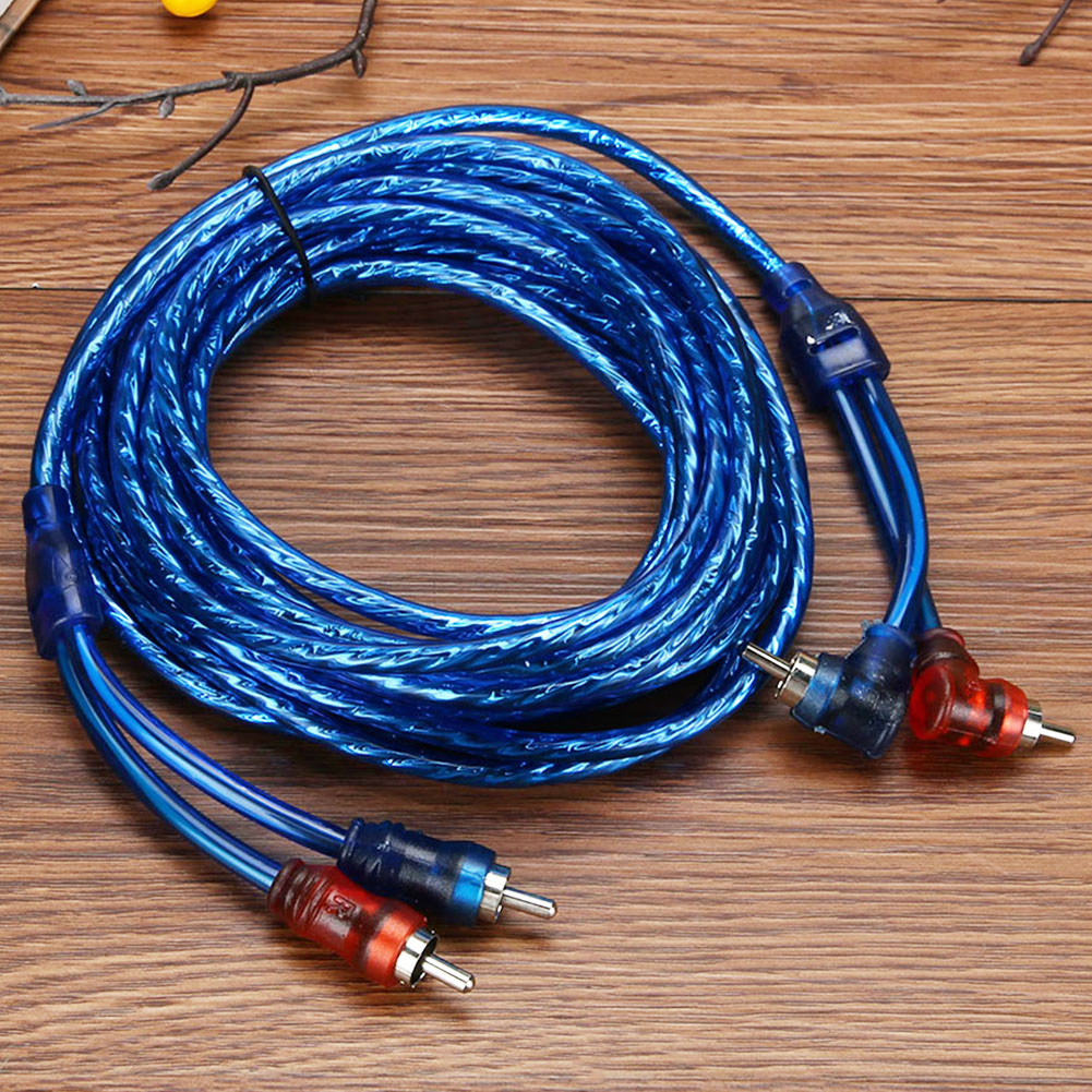 Car Audio Amplifier Cable for  – Video Home Cinema recenzja i cena