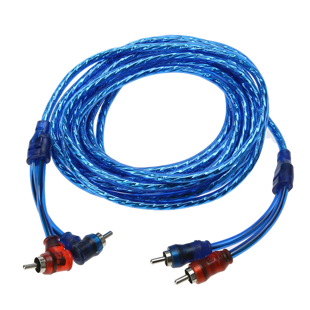 Car Audio Amplifier Cable for  – Video Home Cinema recenzja i cena