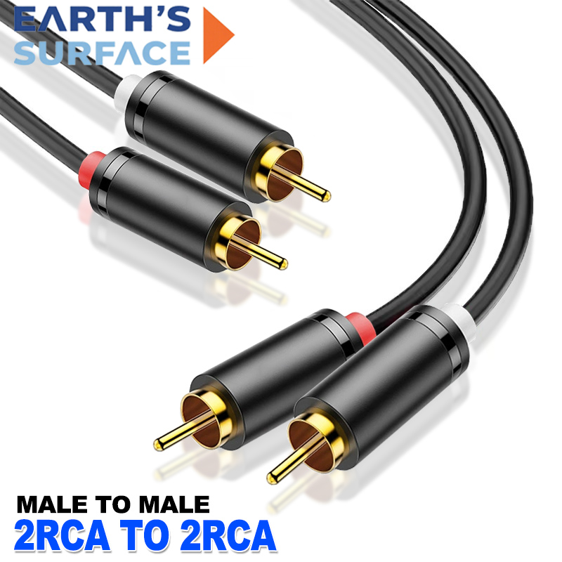 Dual RCA Cable HIFI Stereo 2 R – Home Cinema Amplifier recenzja i cena