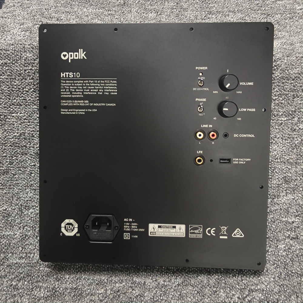 Mono  Heavy Power Home Theater – Home Cinema Amplifier recenzja i cena