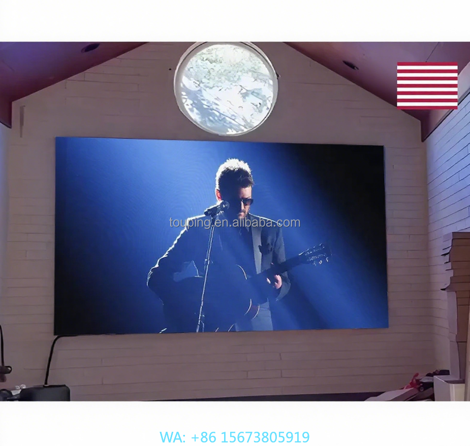 P1.2 P1.5 P1.8 Indoor Led 4K F – Video Home Cinema recenzja i cena