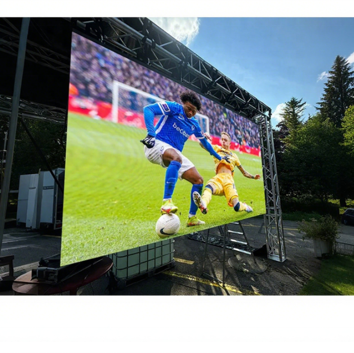 P1.2 P1.5 P1.8 Indoor Led 4K F – Video Home Cinema recenzja i cena