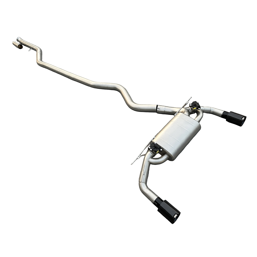 Valved Exhaust Pipes for 428i  – Universal Remote Control recenzja i cena