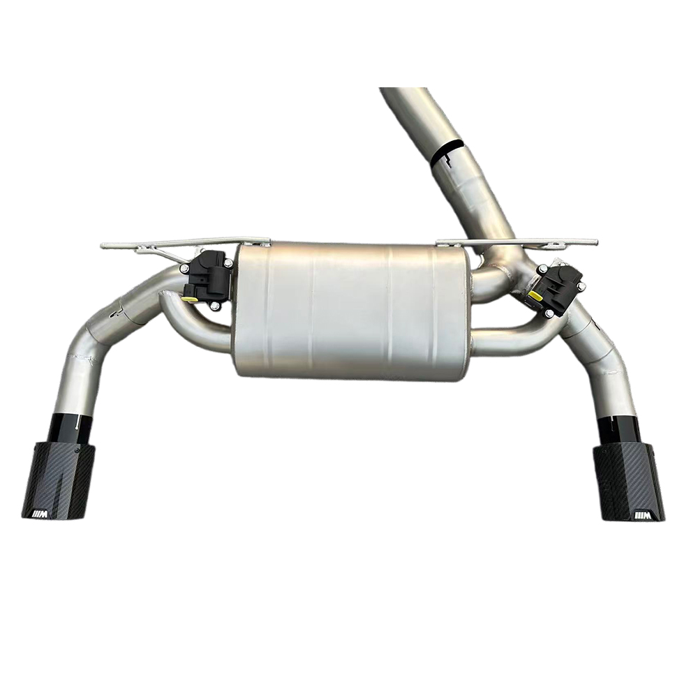 Valved Exhaust Pipes for 428i  – Universal Remote Control recenzja i cena
