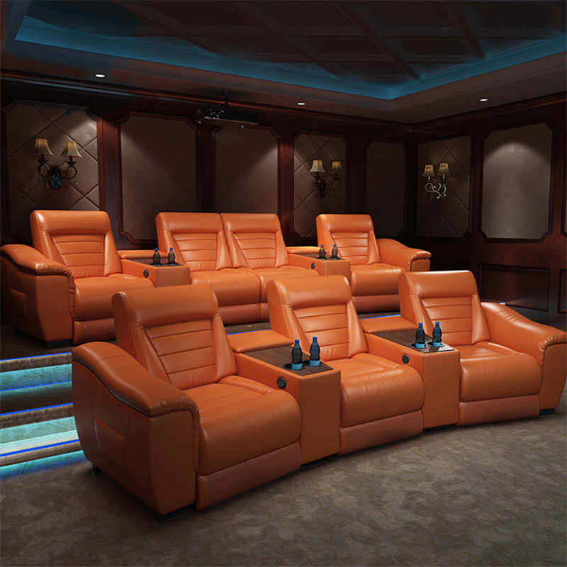 Modern Electric Home Movie The – Home Cinema Recliner Chairs recenzja i cena
