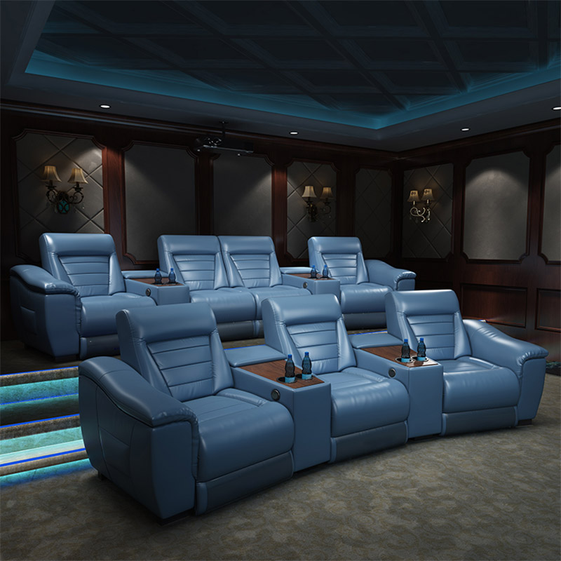 Modern Electric Home Movie The – Home Cinema Recliner Chairs recenzja i cena