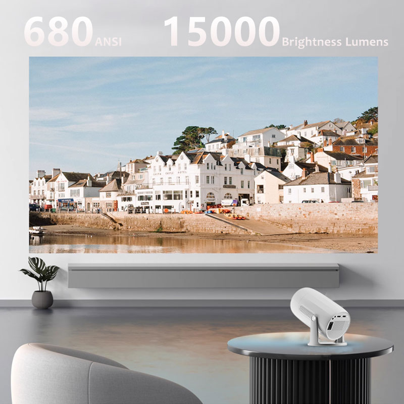 Lenovo Portable 4K Projector 1 – Home Cinema Focal recenzja i cena