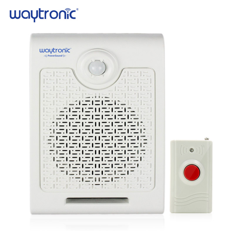Wall Mount High Power PIR Moti – Wall Mount Speaker recenzja i cena