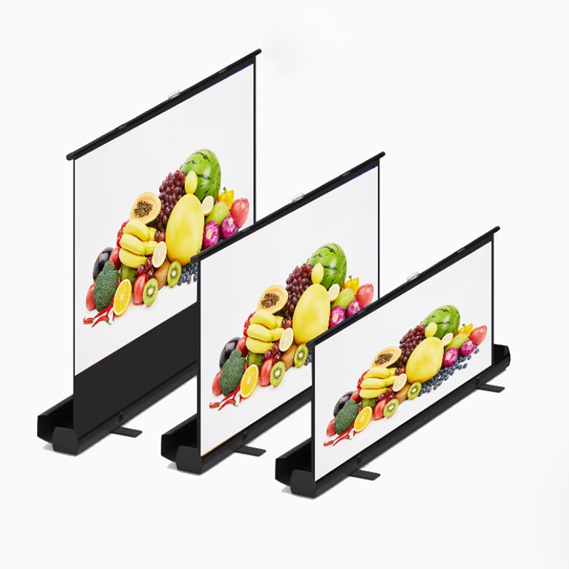 Portable Projector Screen Pull – Home Cinema Setup recenzja i cena