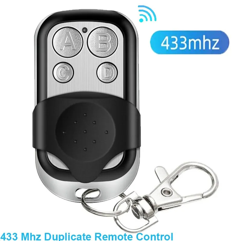 433MHZ Cloning Duplicator Key  – Universal Remote Control recenzja i cena