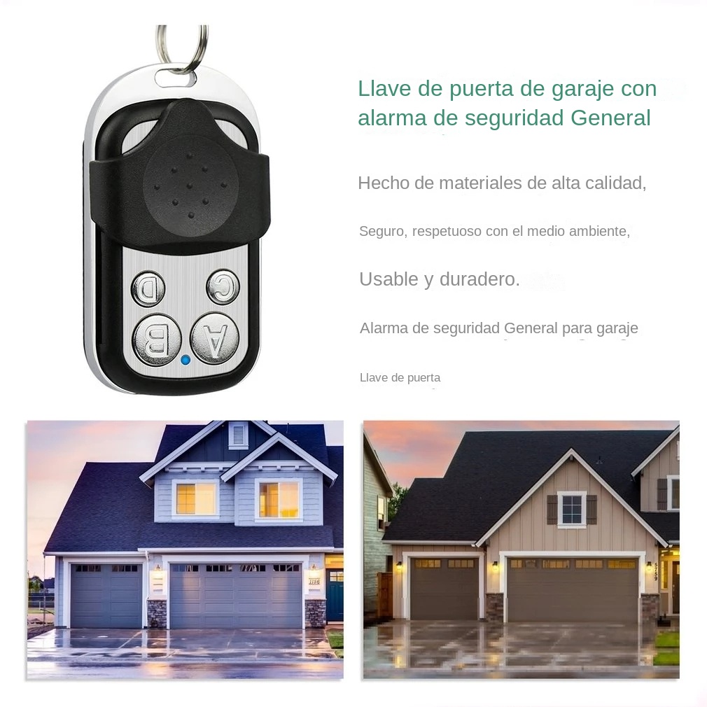 433MHZ Cloning Duplicator Key  – Universal Remote Control recenzja i cena