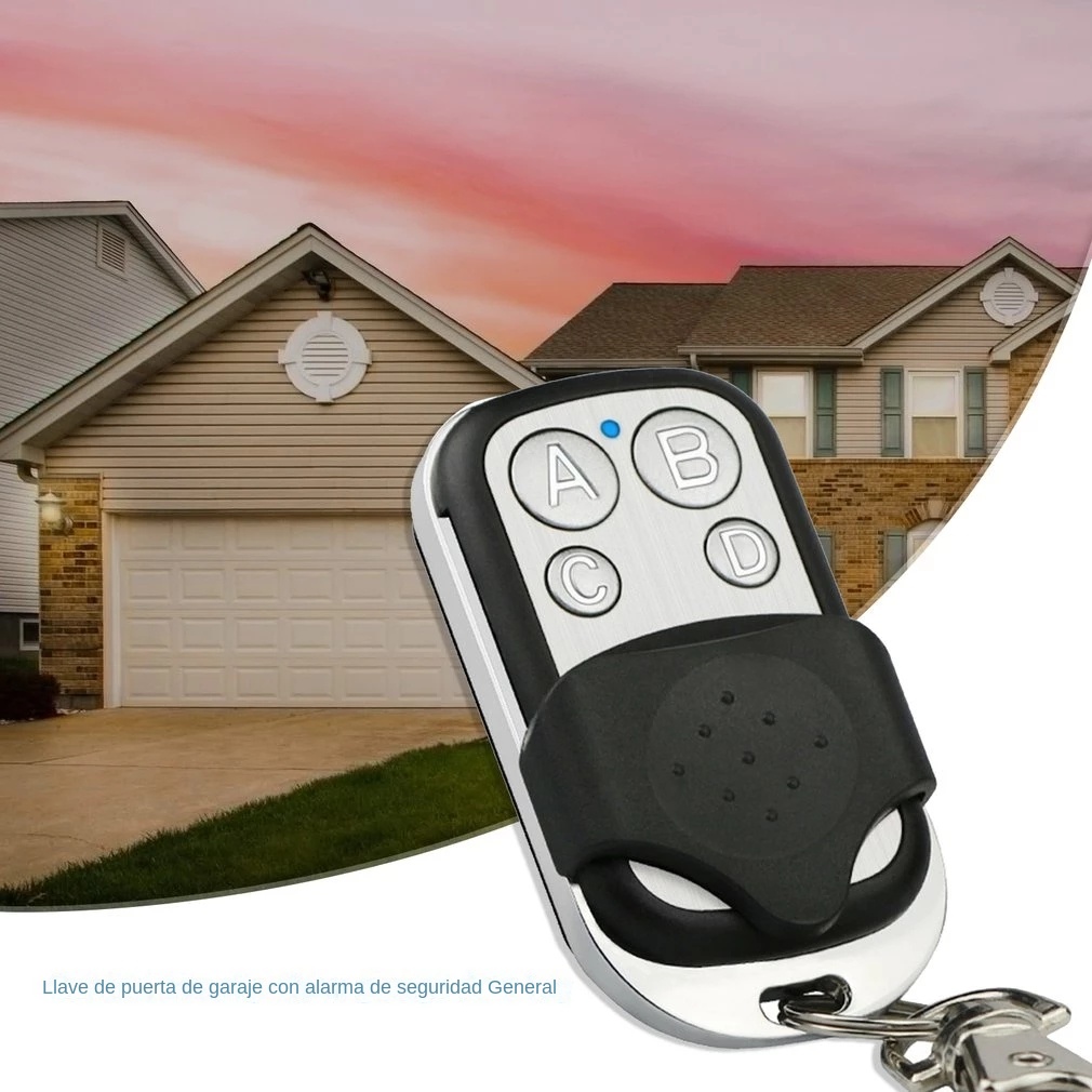 433MHZ Cloning Duplicator Key  – Universal Remote Control recenzja i cena