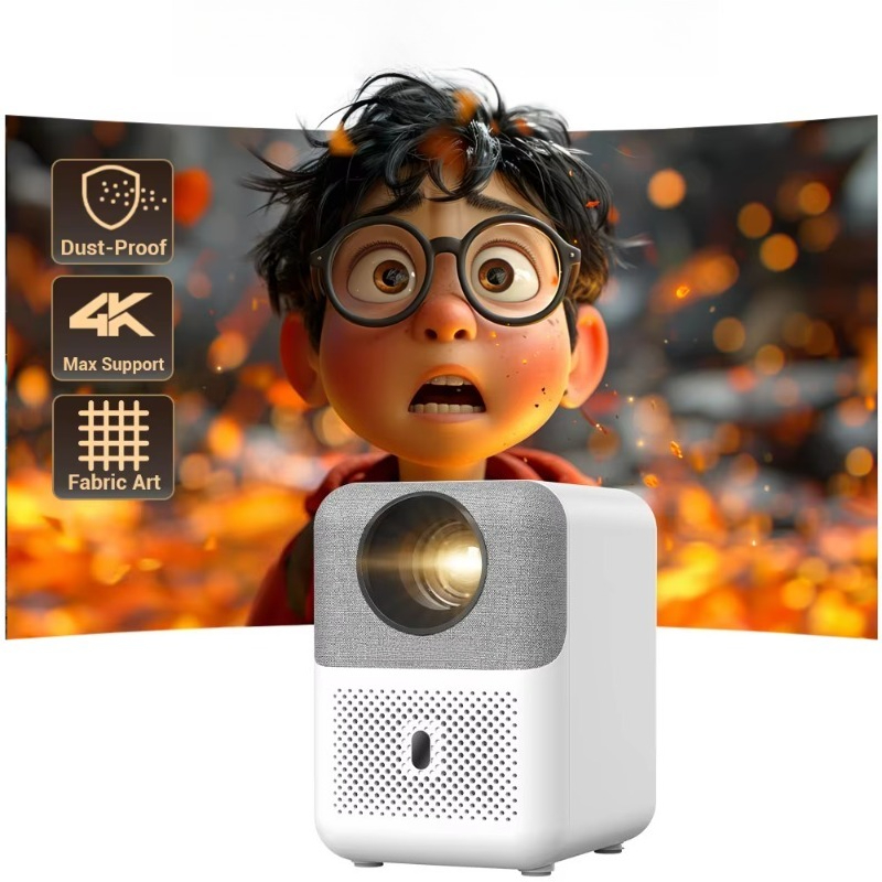 BYINTEK LOVE U4 Smart Mini Hom – Video Home Cinema recenzja i cena