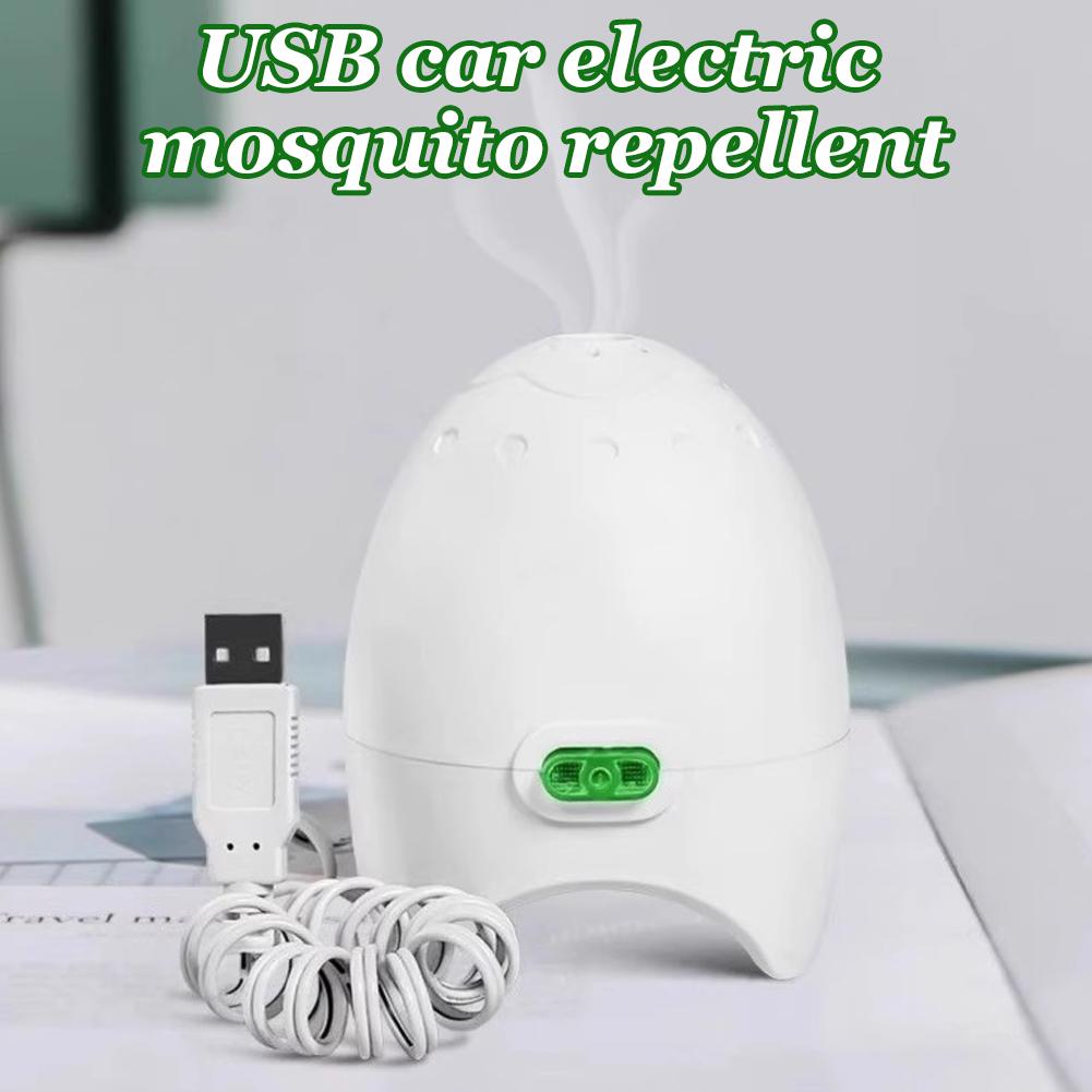 USB Car Electric Mosquito Repe – Universal Remote Control recenzja i cena