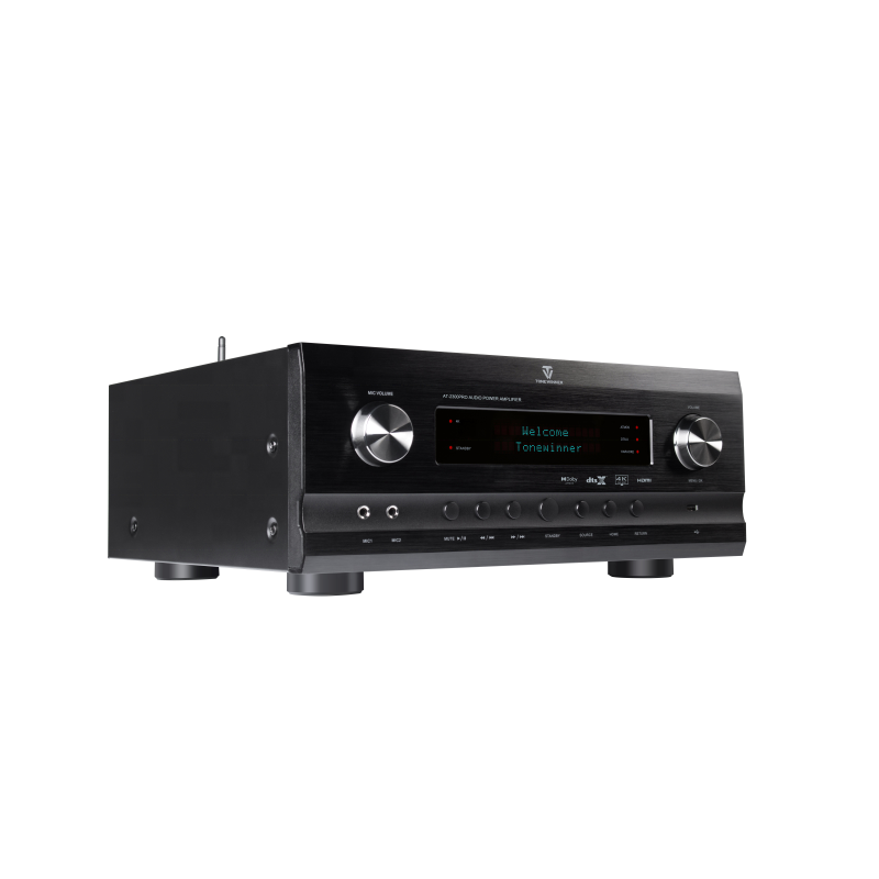 ToneWinner Best Price 7.1.4 Ch – Home Cinema Amplifier recenzja i cena