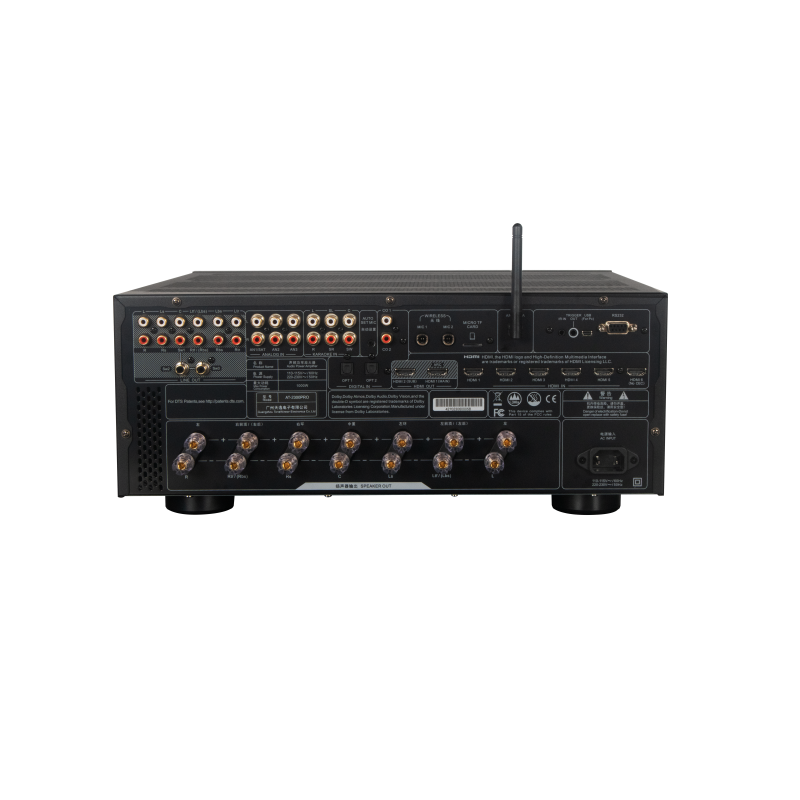ToneWinner Best Price 7.1.4 Ch – Home Cinema Amplifier recenzja i cena
