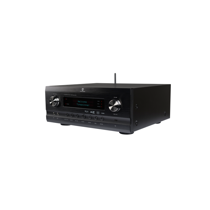 ToneWinner Best Price 7.1.4 Ch – Home Cinema Amplifier recenzja i cena