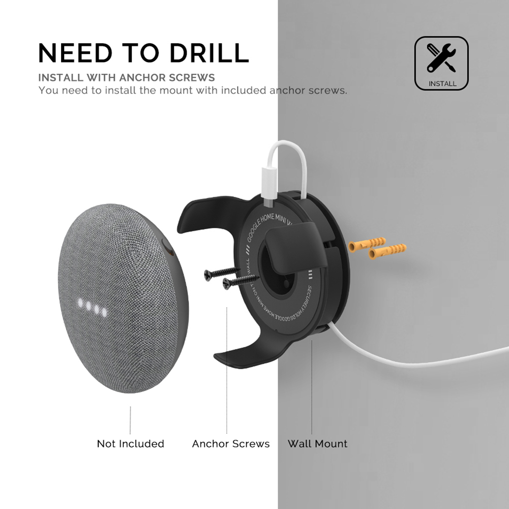 Wall Speaker Stand Mount Brack – Wall Mount Speaker recenzja i cena