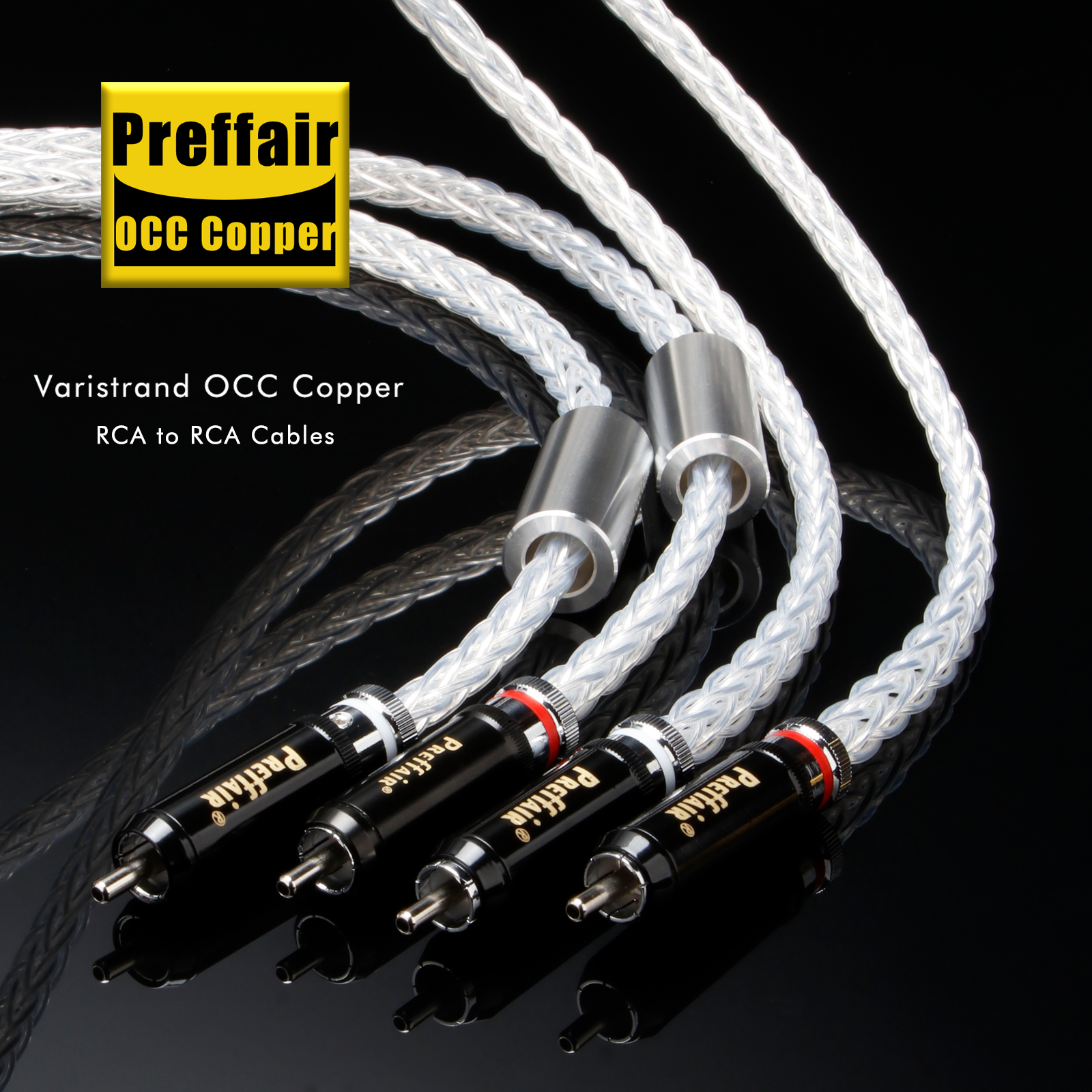 Hifi Audio RCA Cable 12cores 7 – Home Cinema Amplifier recenzja i cena