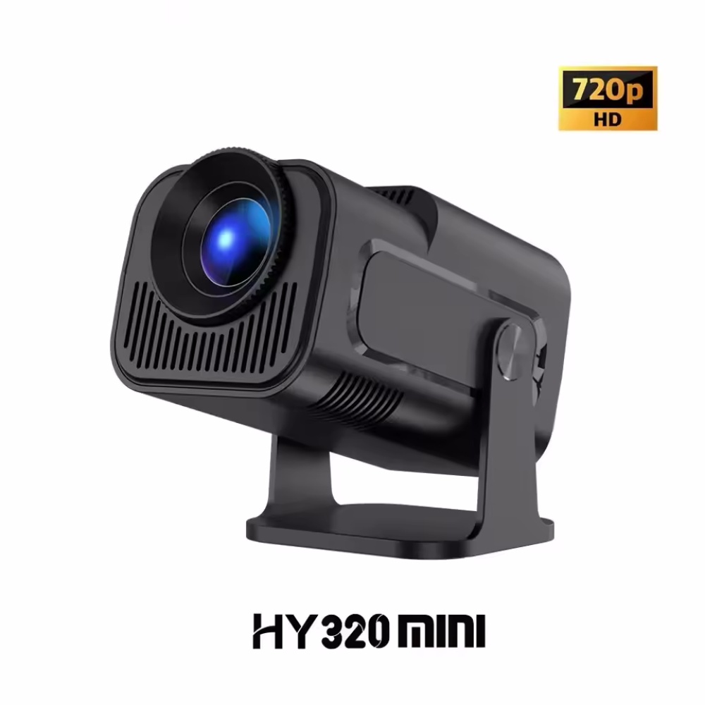 Mini Portable Projector Newly  – Home Cinema Setup recenzja i cena