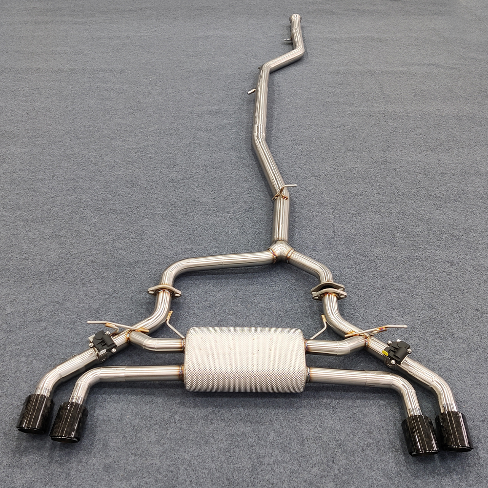 Custom Valved Exhaust Pipe for – Universal Remote Control recenzja i cena