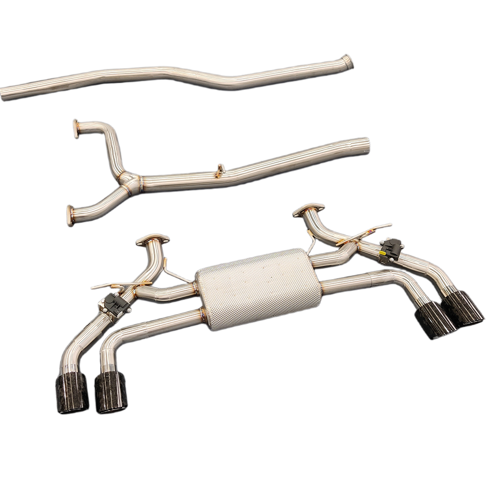 Custom Valved Exhaust Pipe for – Universal Remote Control recenzja i cena