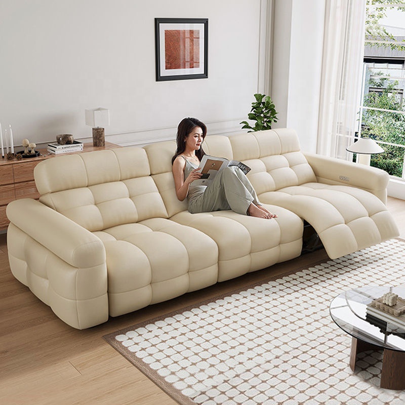Custom Electric Convertible Ge – Home Cinema Recliner Chairs recenzja i cena