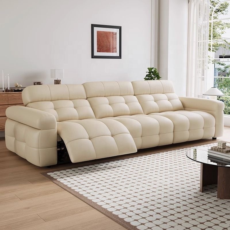 Custom Electric Convertible Ge – Home Cinema Recliner Chairs recenzja i cena