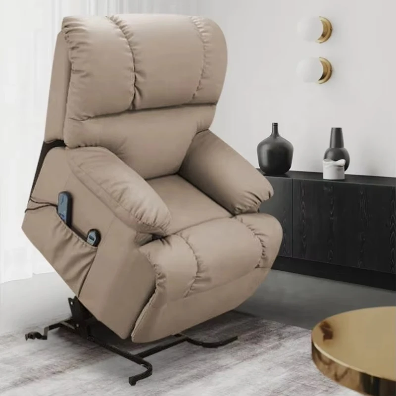modern metal frame massage ele – Home Cinema Recliner Chairs recenzja i cena